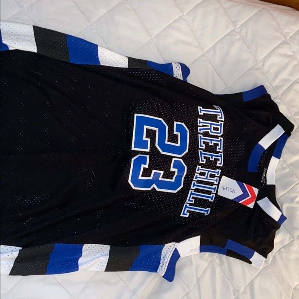 One Tree Hill Jersey